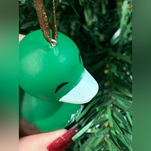 4 for $20 Andes Rubber Duckie Christmas Ornament - Picture 6 of 13